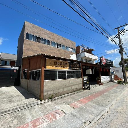 Kitnets No Campeche A 500 Metros Do Mar Apartment Florianópolis Екстериор снимка