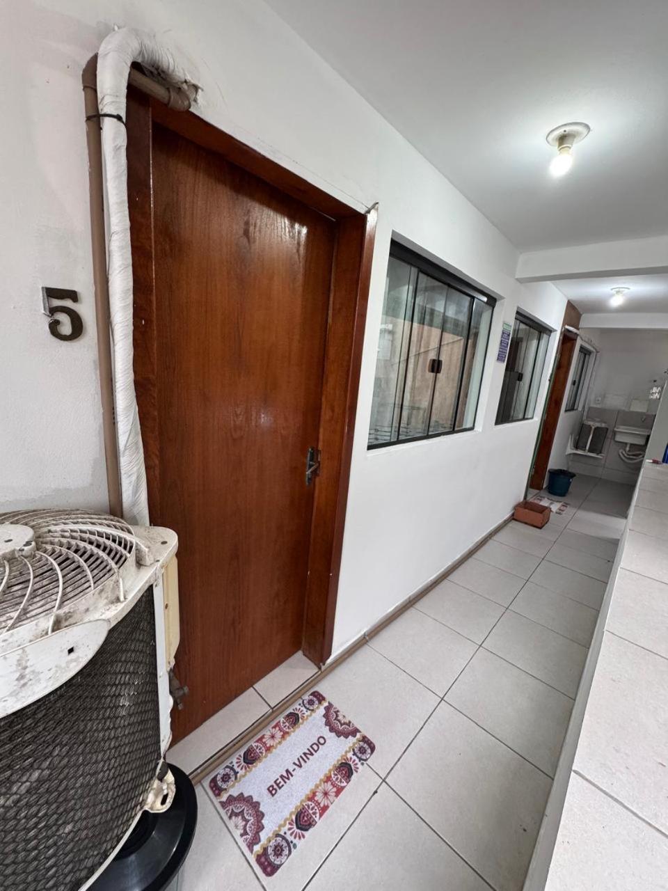 Kitnets No Campeche A 500 Metros Do Mar Apartment Florianópolis Екстериор снимка