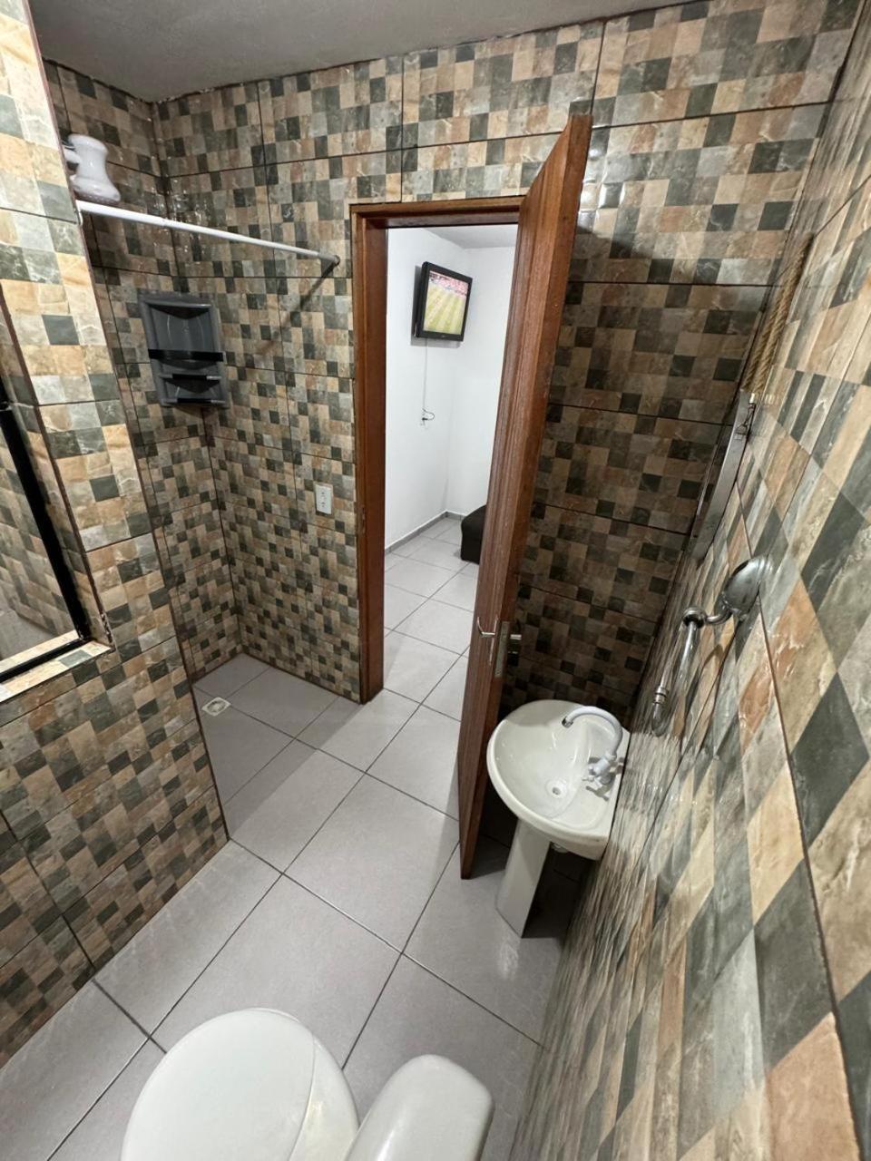 Kitnets No Campeche A 500 Metros Do Mar Apartment Florianópolis Екстериор снимка