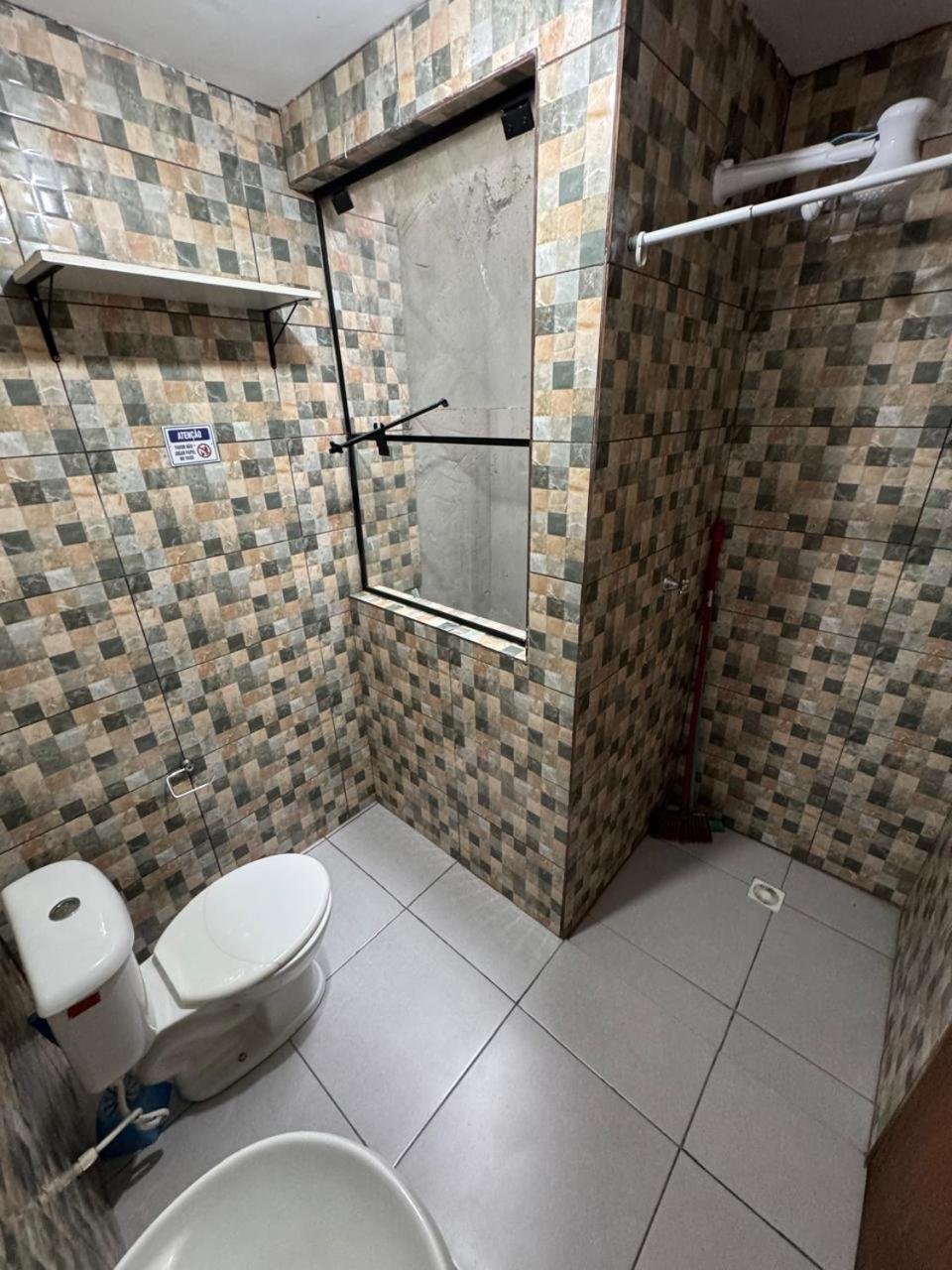 Kitnets No Campeche A 500 Metros Do Mar Apartment Florianópolis Екстериор снимка